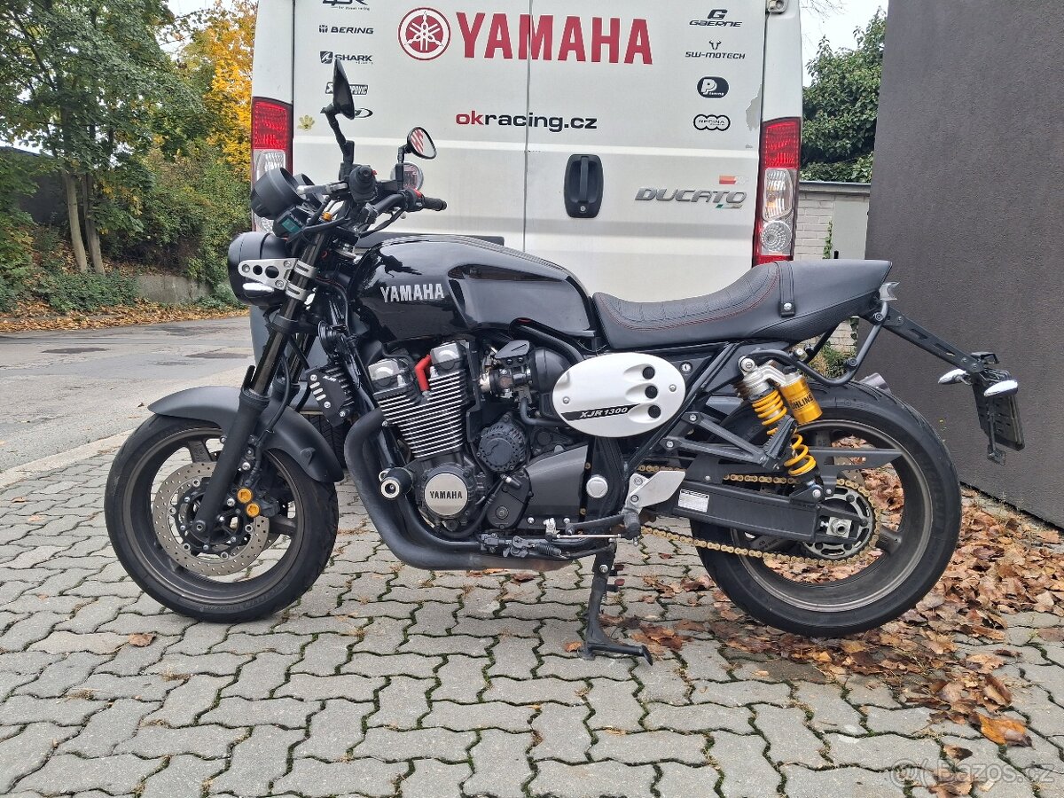 Yamaha XJR 1300 - 4