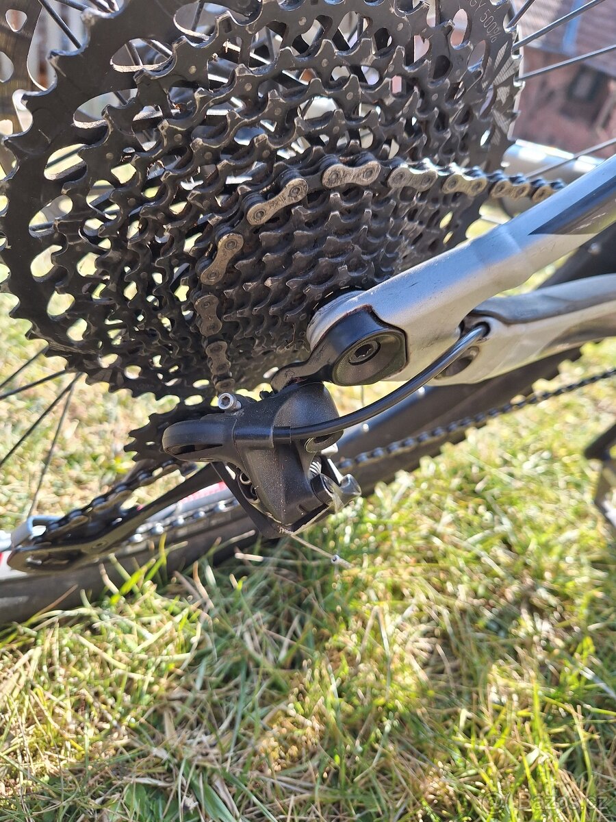 Celoodpružené kolo Scott Genius 940 vel. M - 4