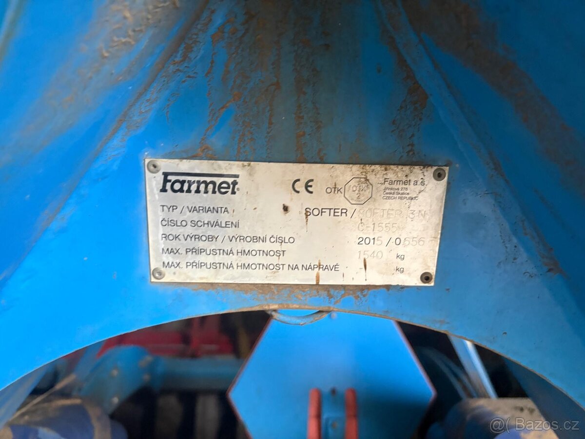 Farmet Softer 3m - 4