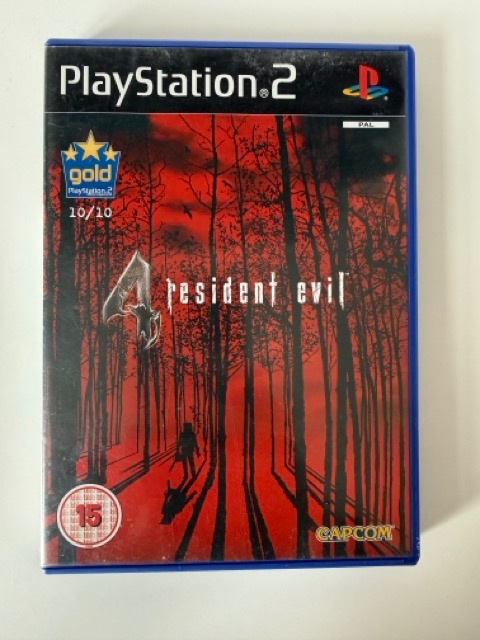 Prodám hry na Playstation 2 (PS2) - 4