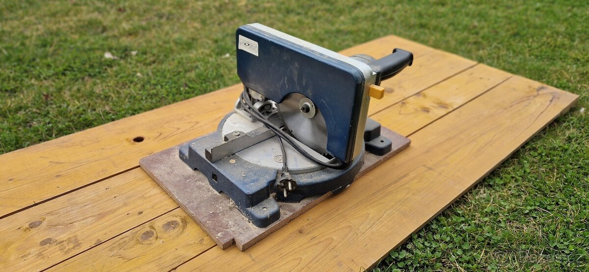 Elektrická kotoučová pila Noell E0061 - 4