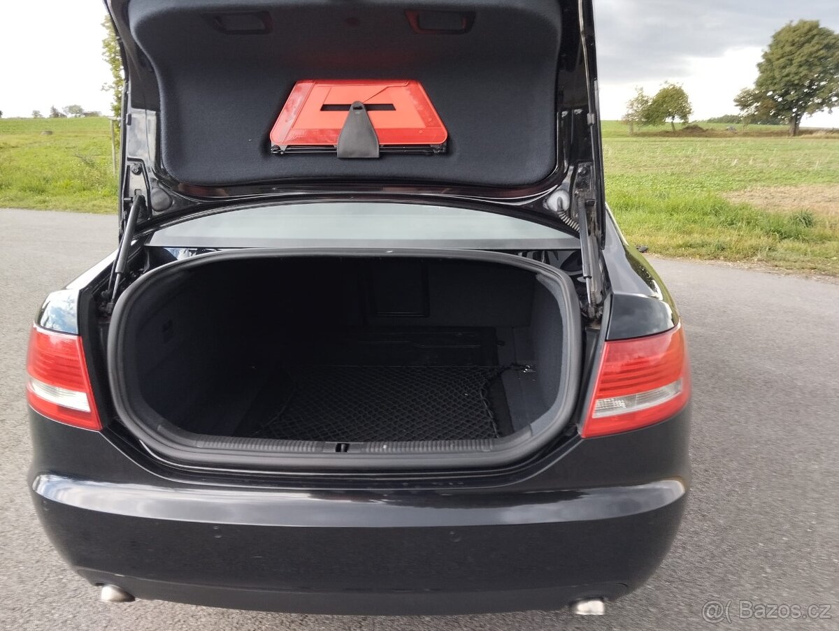 Audi A6, 2.7 TDI quatro - 4