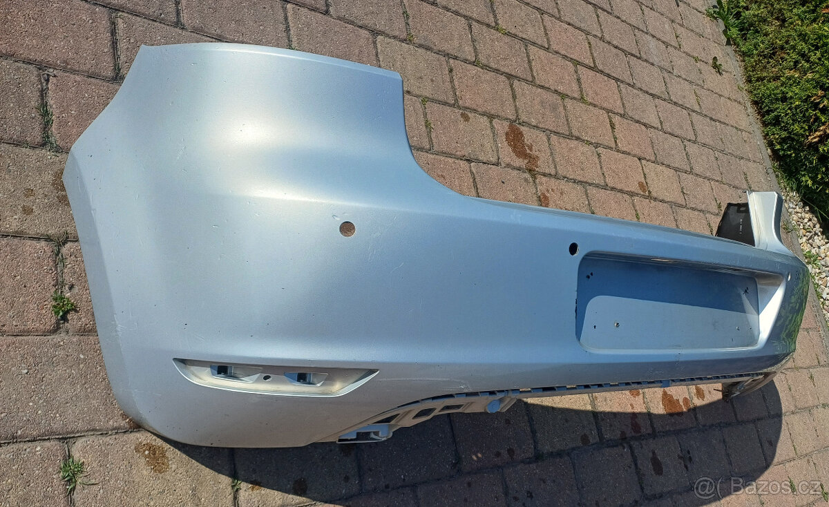 Zadní nárazník VW GOLF 6 5K6807421 - 4
