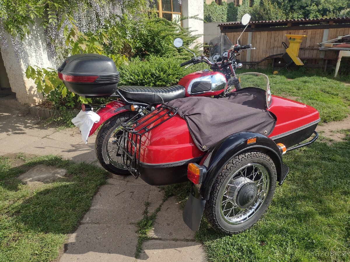 Jawa 350 OHC - 4