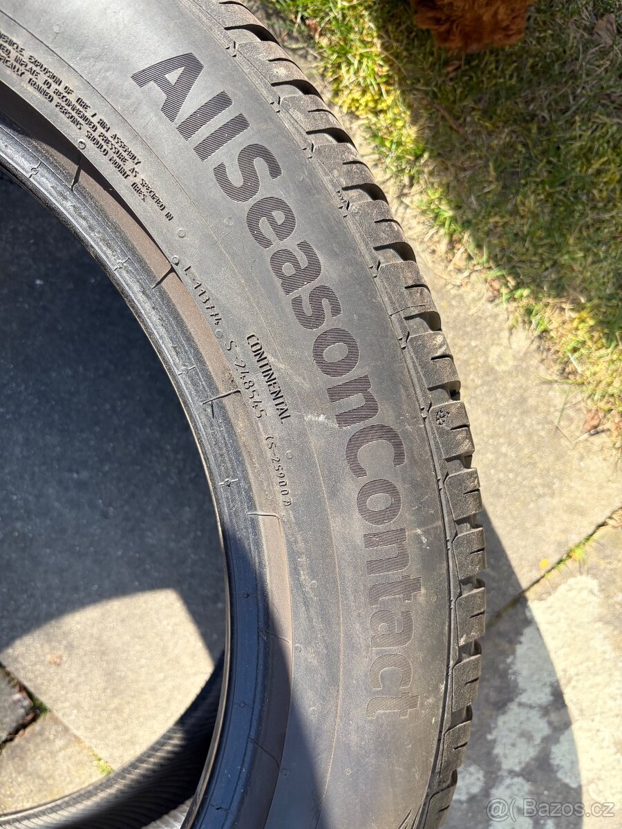 Pneumatiky Continental - 4