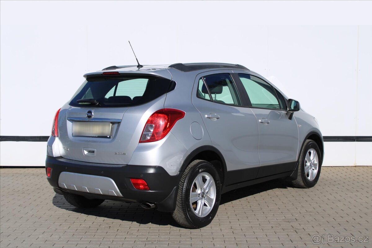 Opel Mokka 1.7 CDTI 96kW SERV.KN. EDITION (2012) - 4