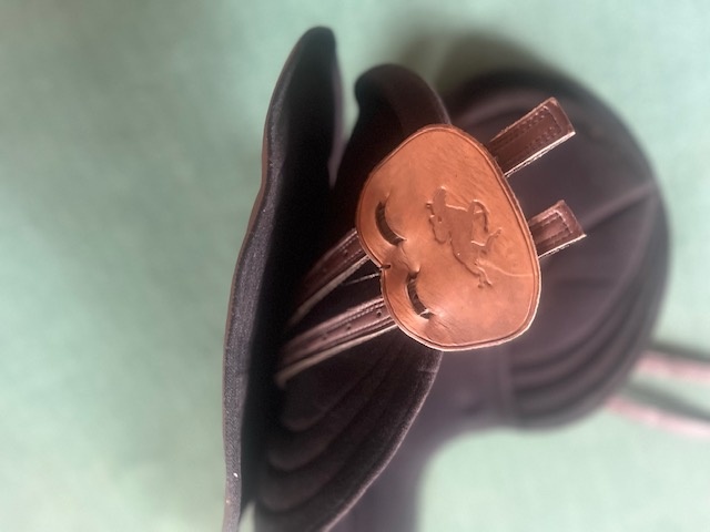 Prodám dostihové sedlo - 4