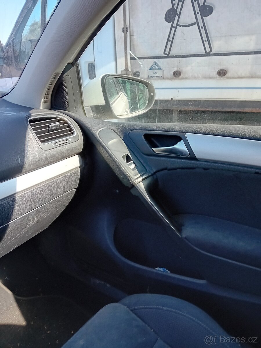 VW GOLF6 1.9TDI 66KW-DILY - 4