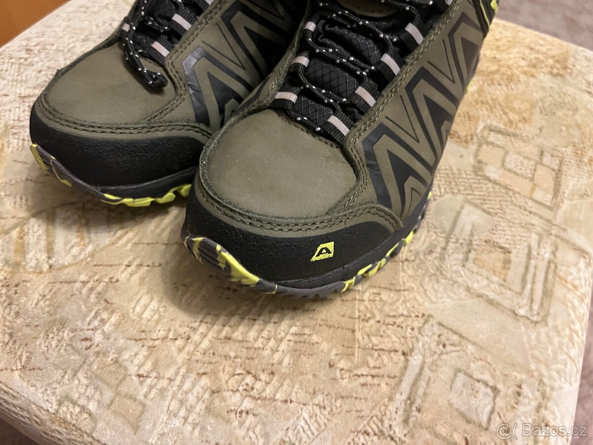 Trekové boty dětské - 4