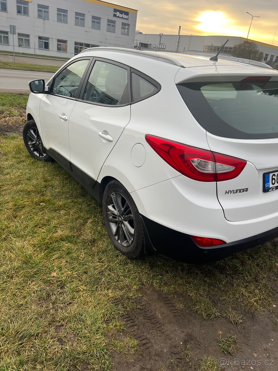 Hyundai ix35 - 4