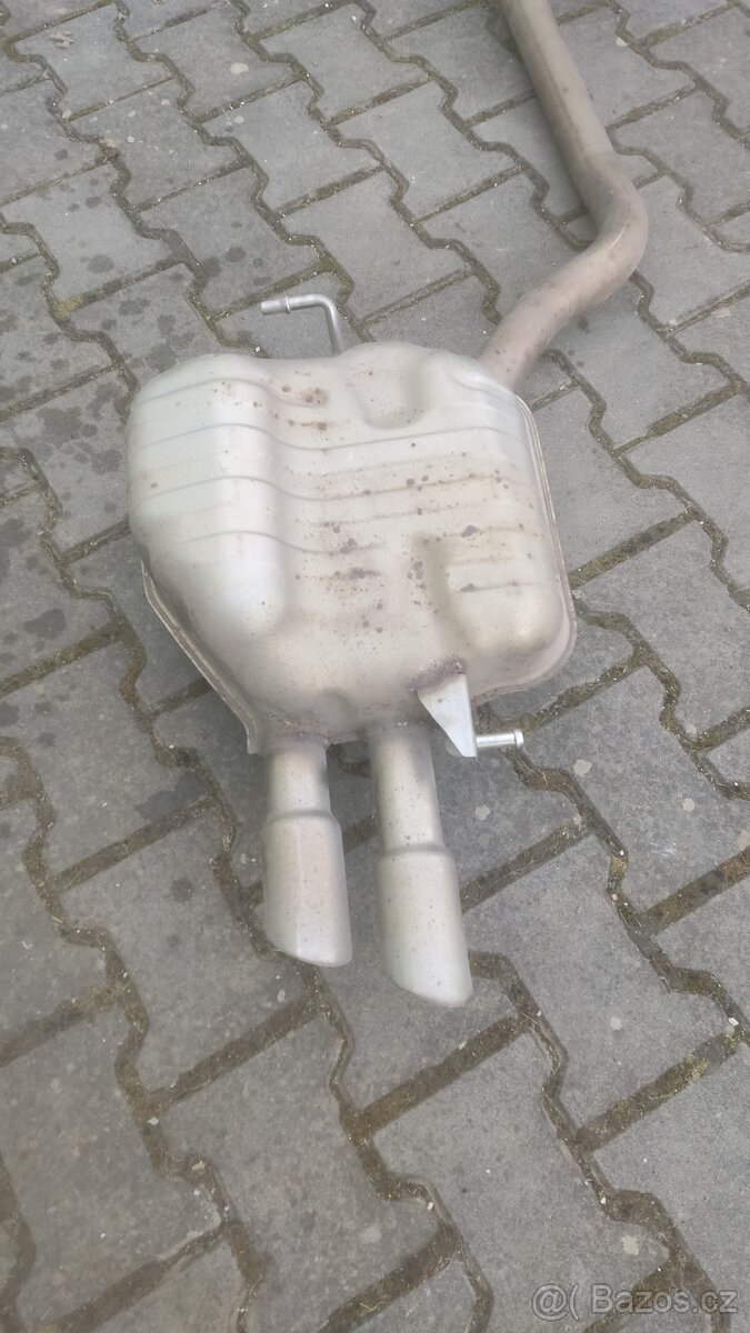 Výfuk Audi a5 , a4 b8 - 4