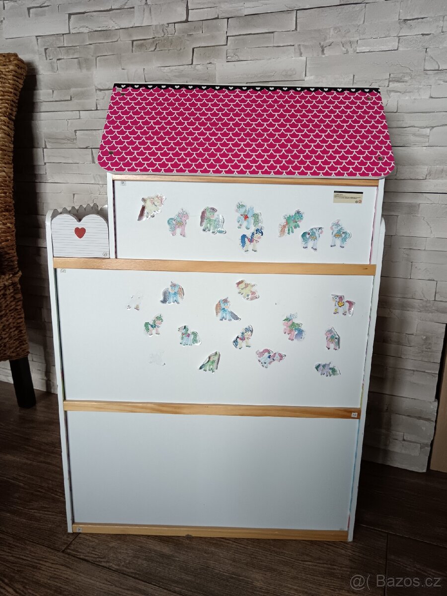 Dětský domeček pro panenky - 4