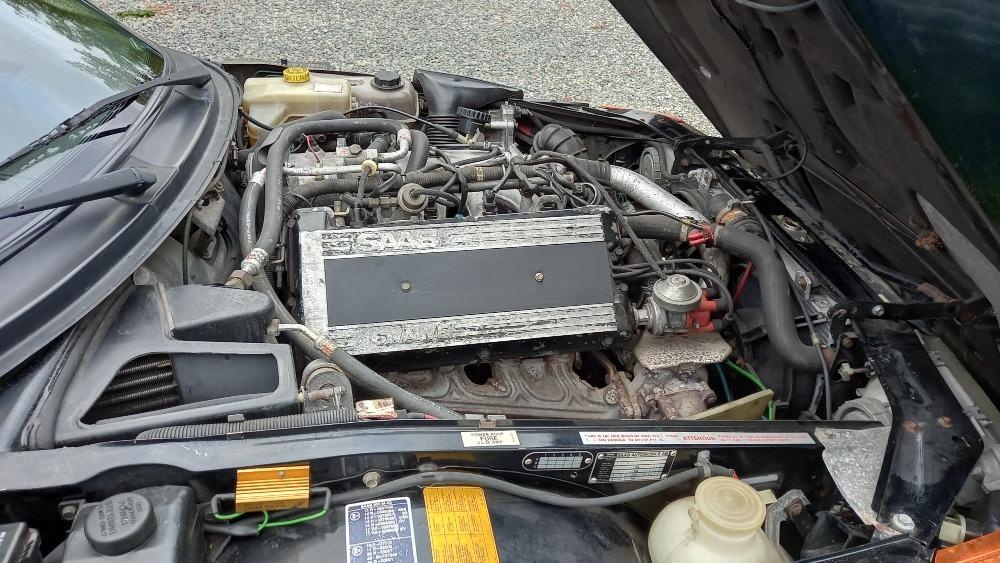 Saab 900 Turbo Cabrio - 4