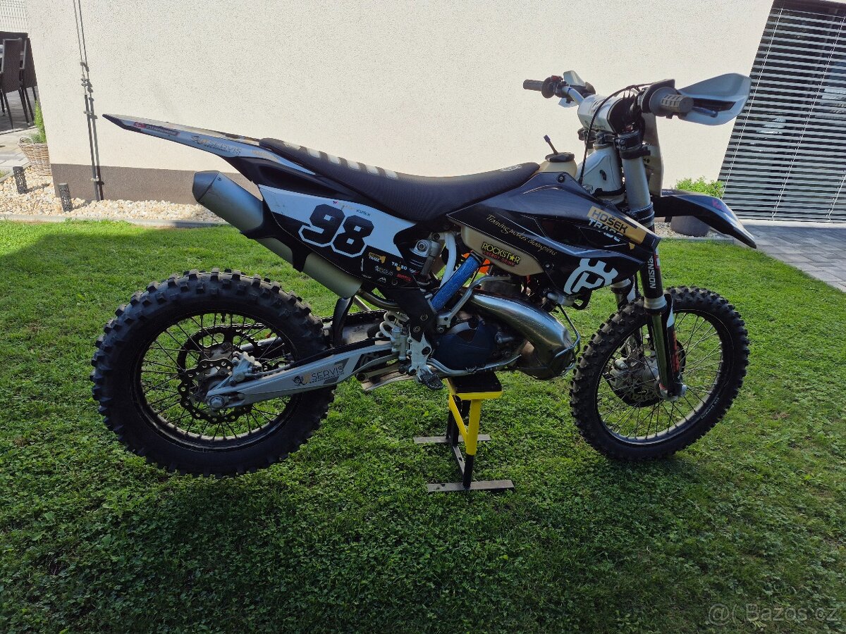 Husqvarna TE 250 2016 - 4