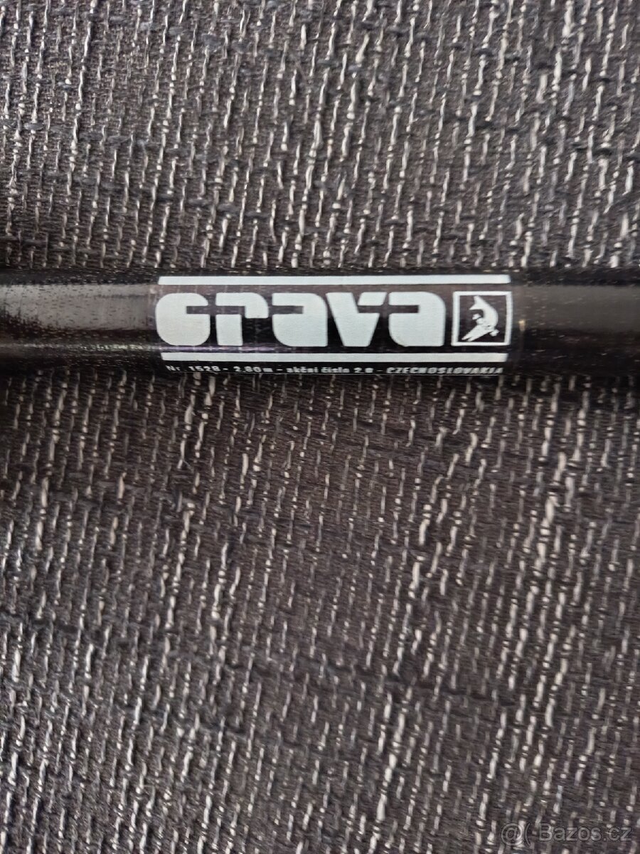 Rybářský prut - 4