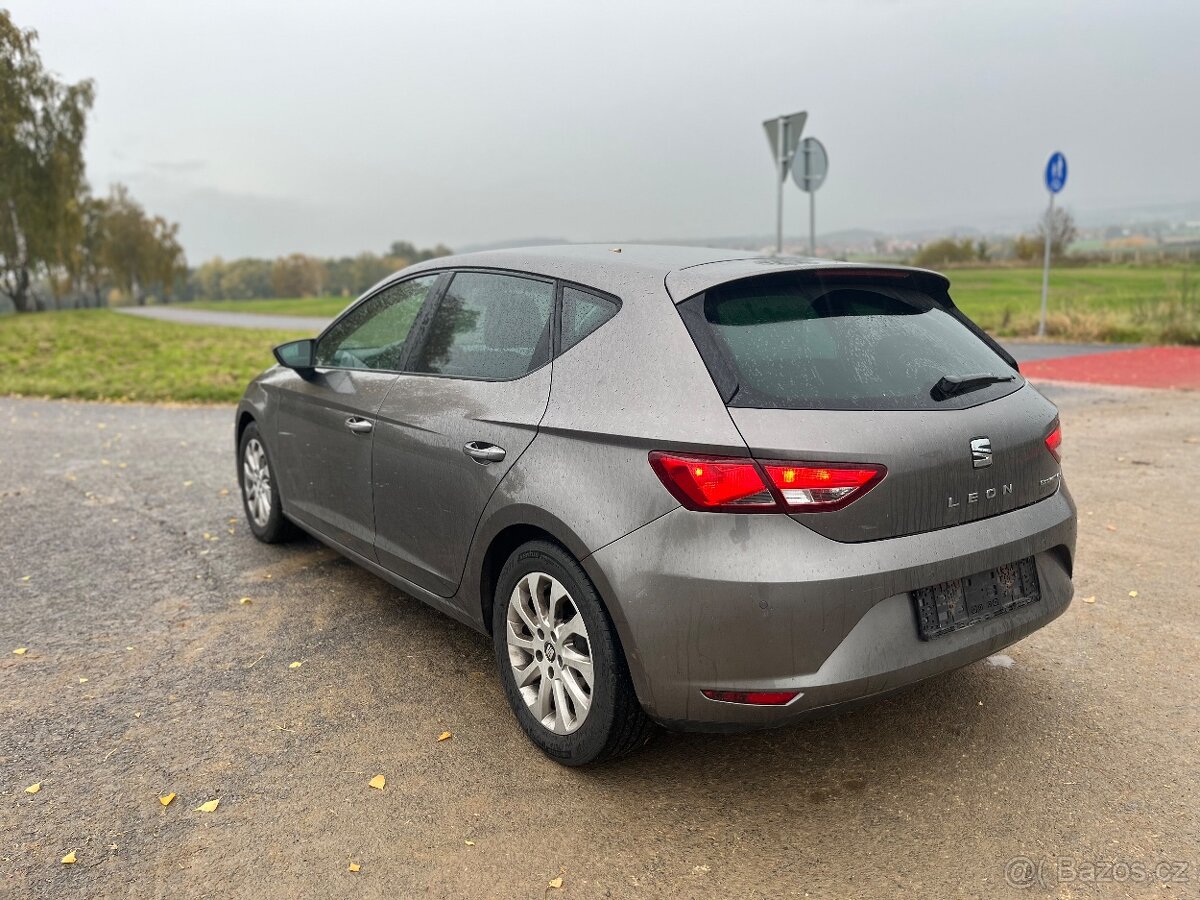 Seat Leon 1.6 TDI Style 2014 - 4