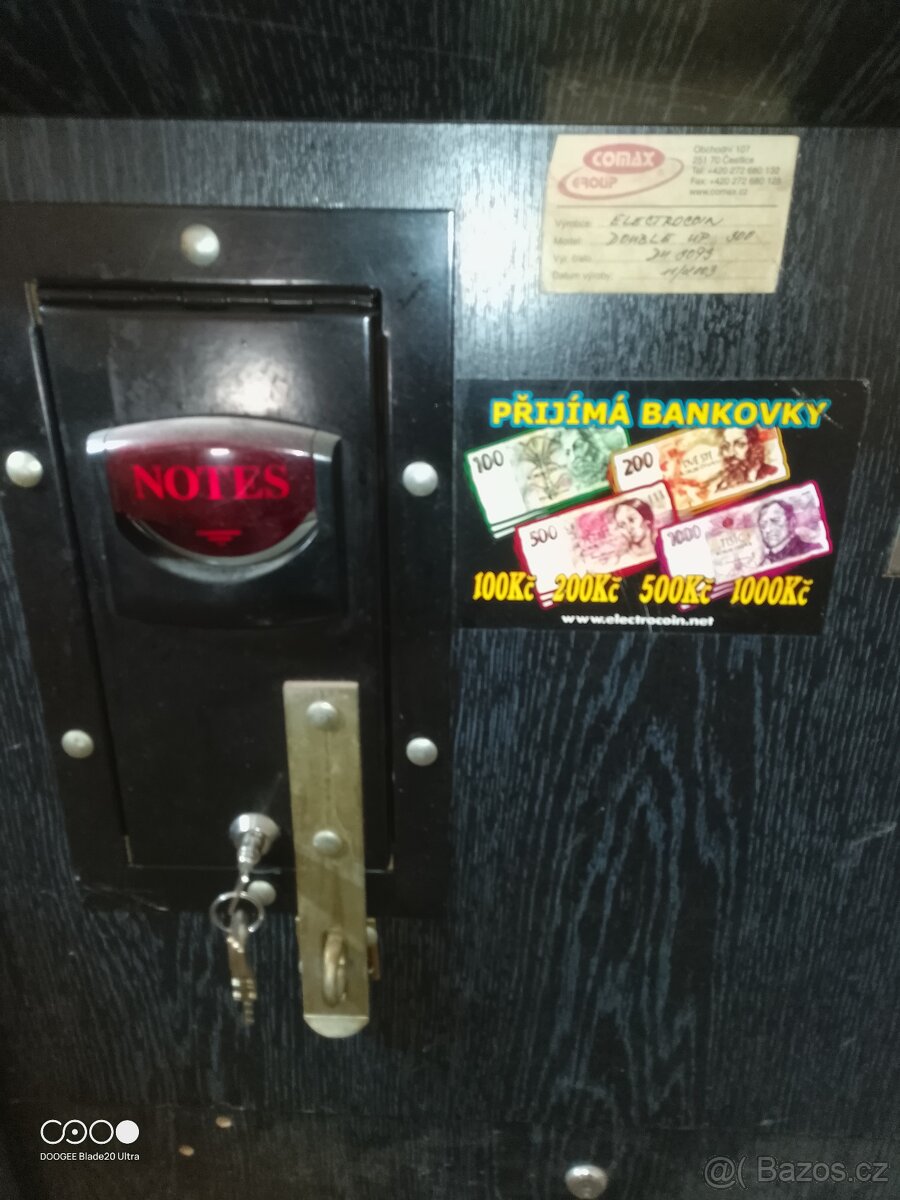 Výherní automat Double UP - 4