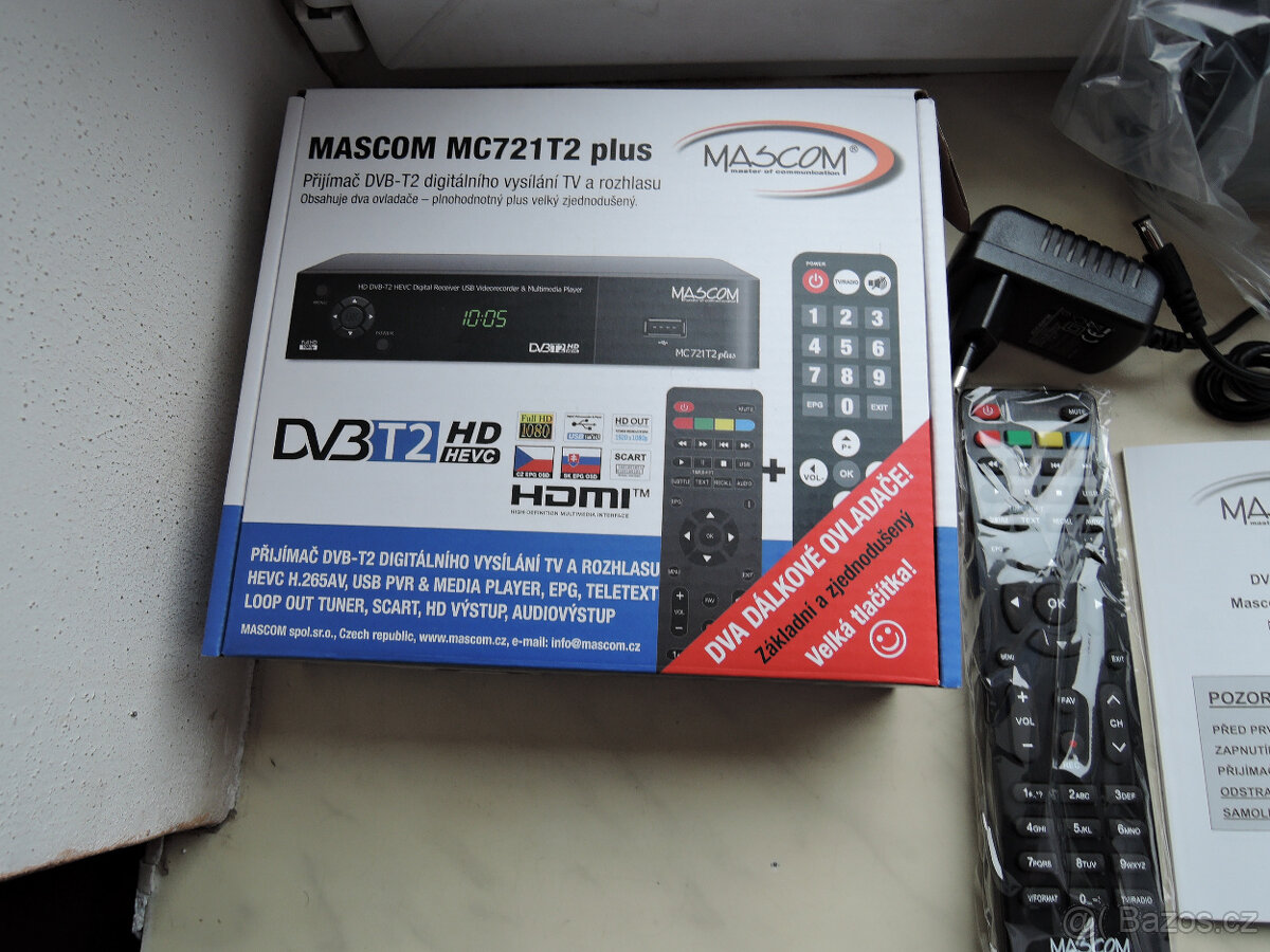 Mascom - 4
