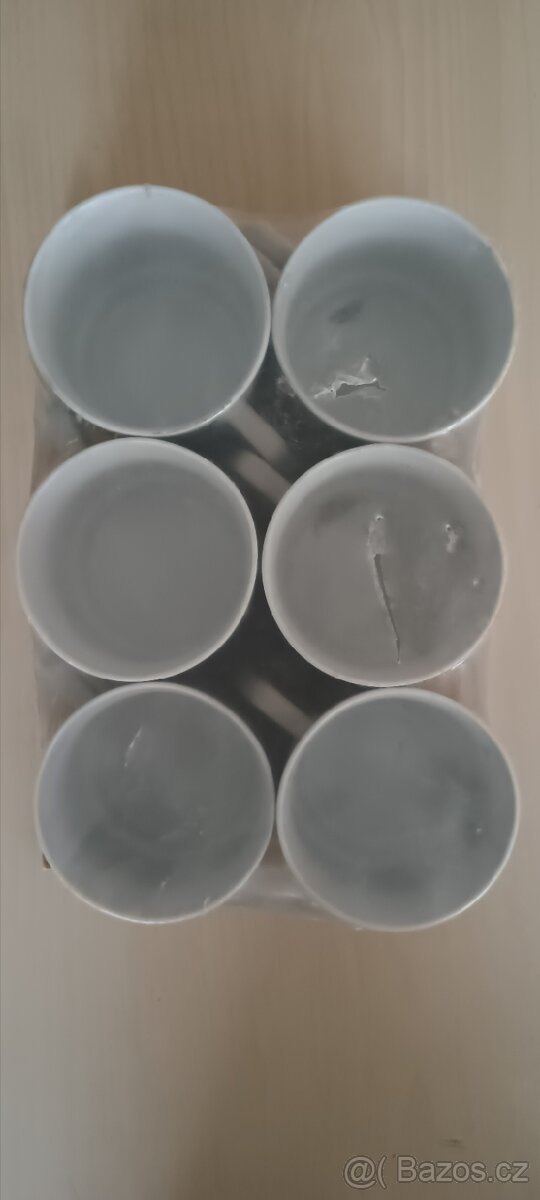 Sada retro hrnků - 4