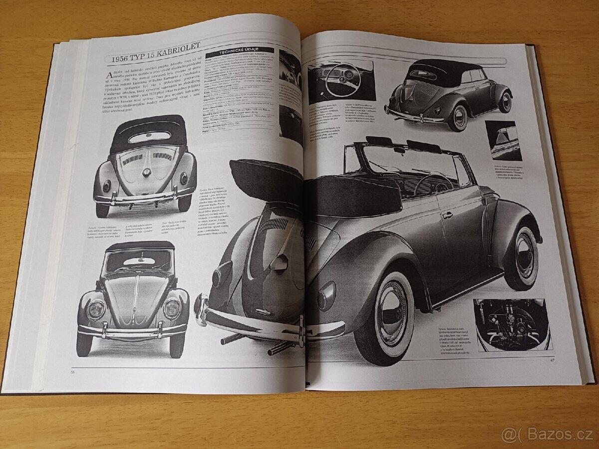 VW Brouk-publikace v češtině - 4