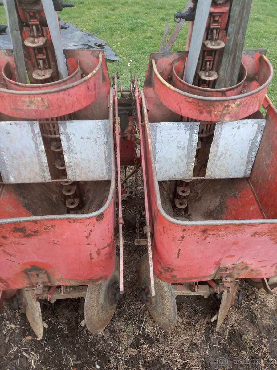 Sazeč brambor stoll - 4