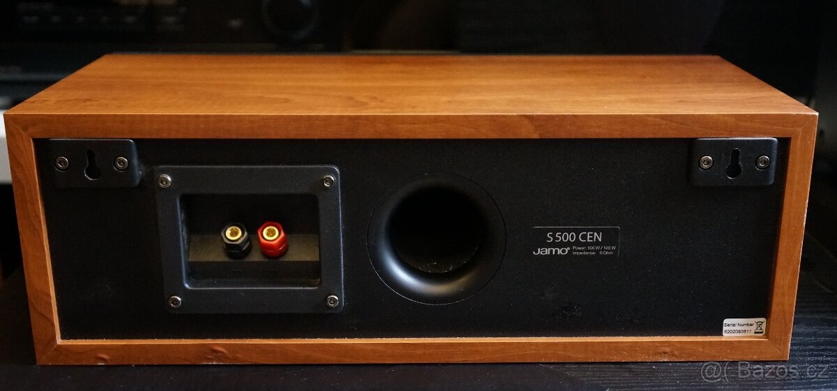 JAMO S 60 CEN - 4