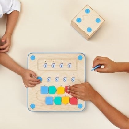 robot Cubetto - 4