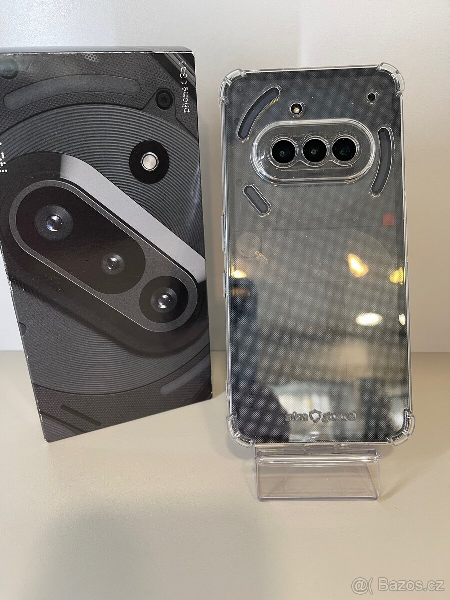 Nothing Phone 3a - 4