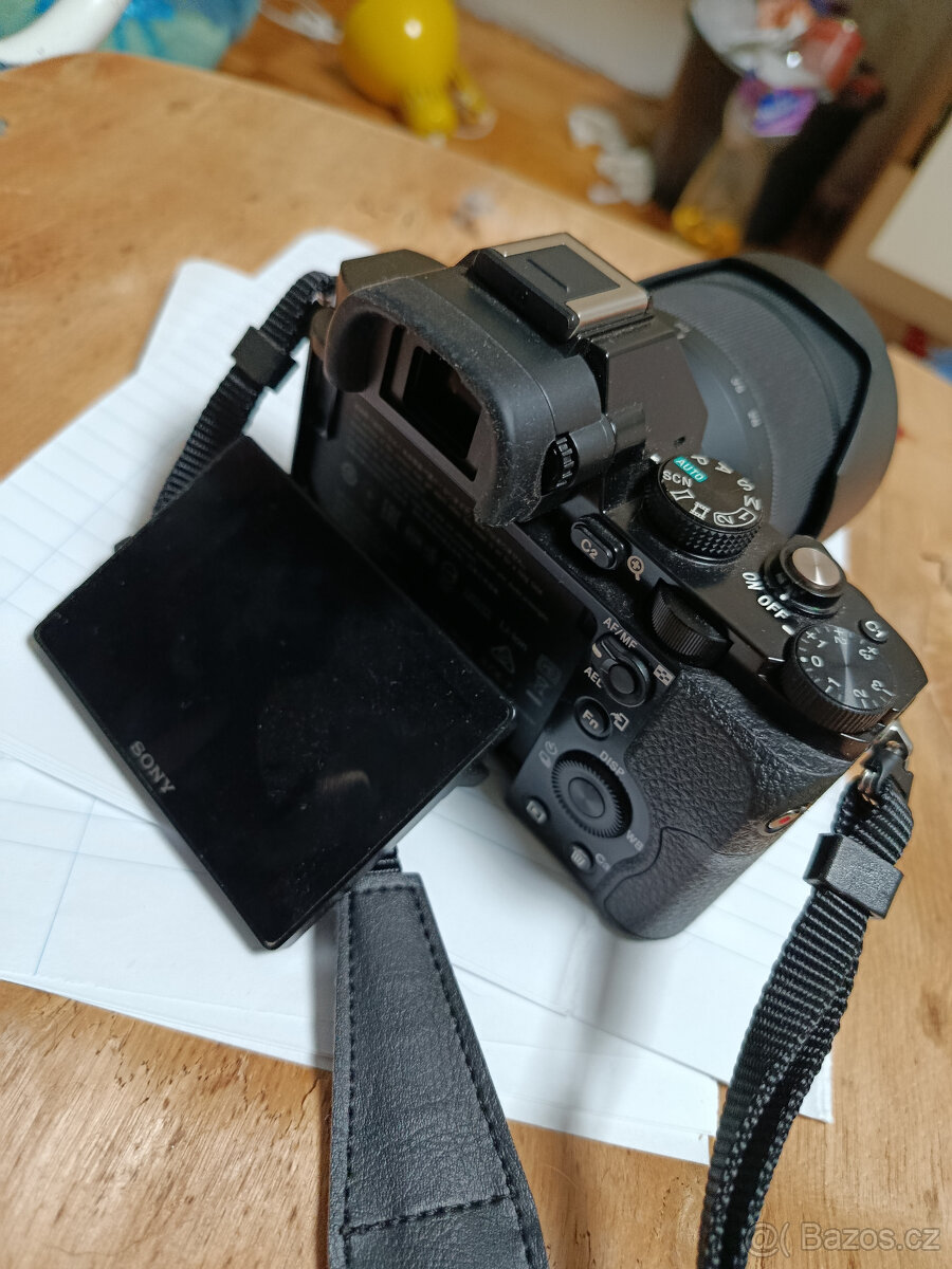 sony alpha 7 - 4