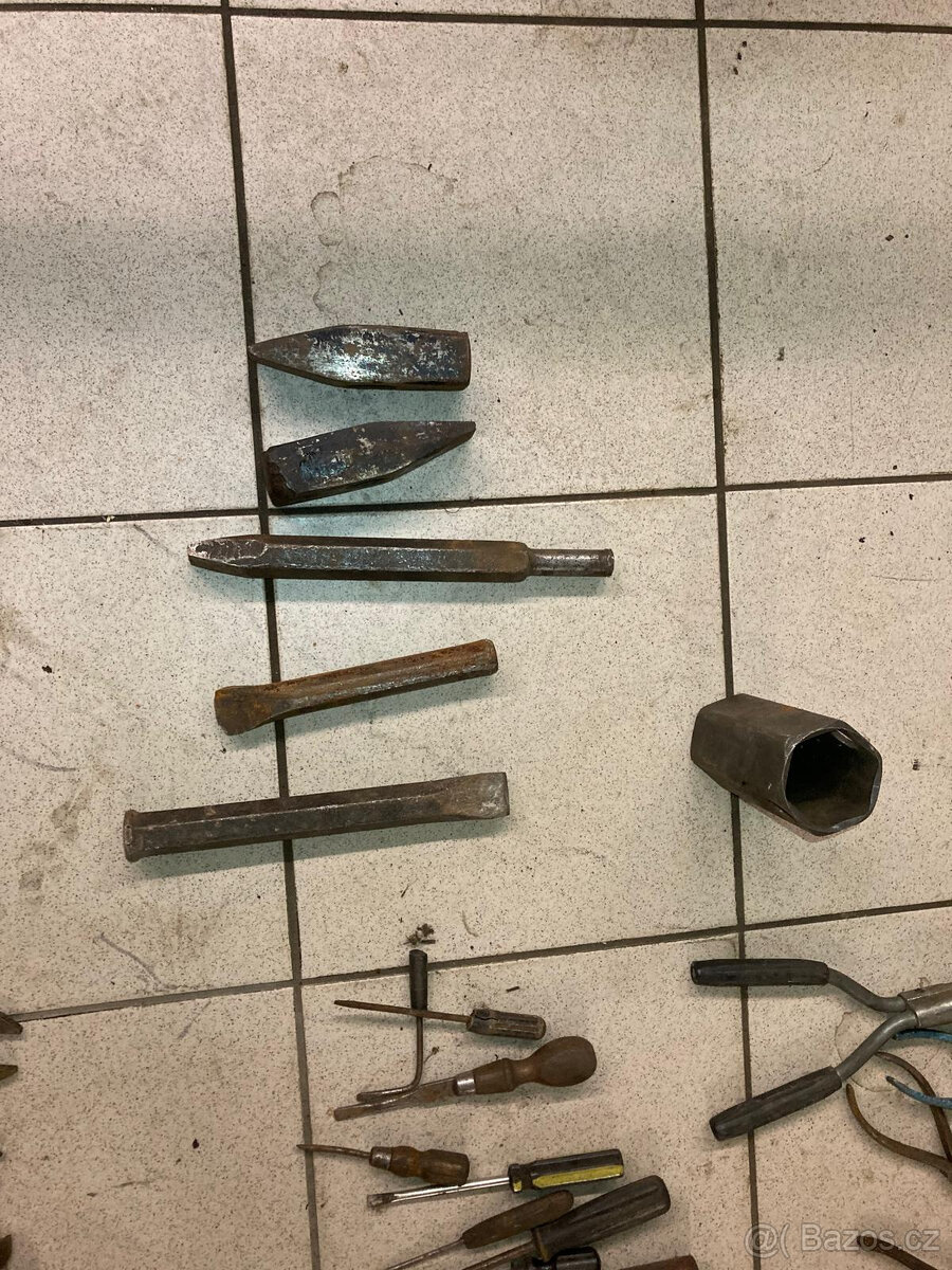 Nářadí / klíče / kleště / šroubováky / - 4