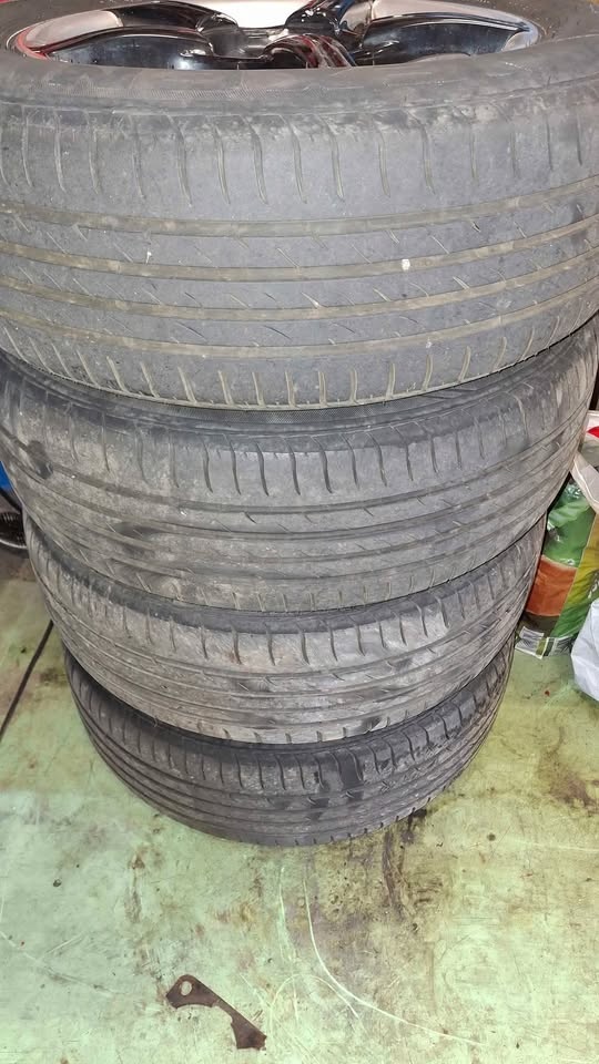 ALU disky R15 - 4