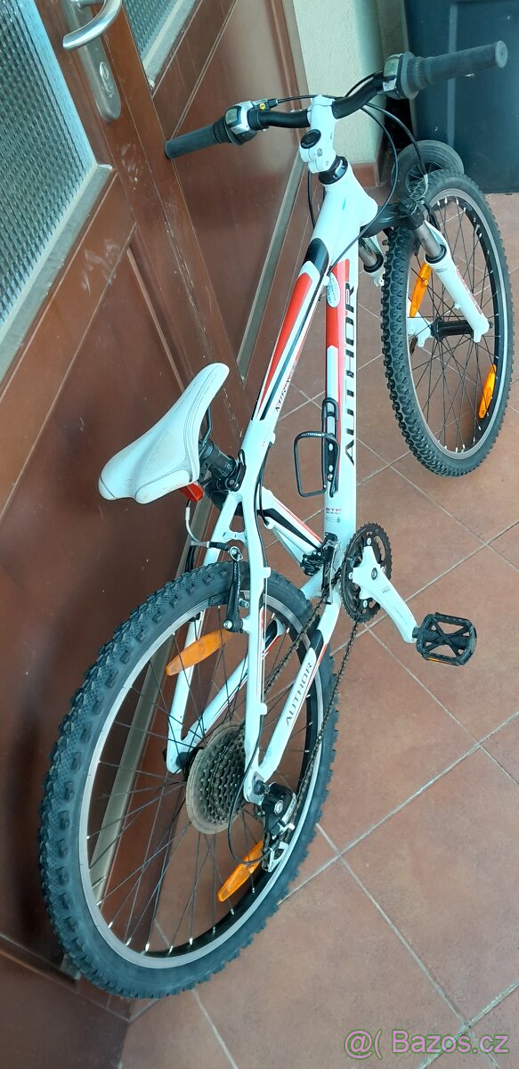 Dětské kolo Author Mirage - 4