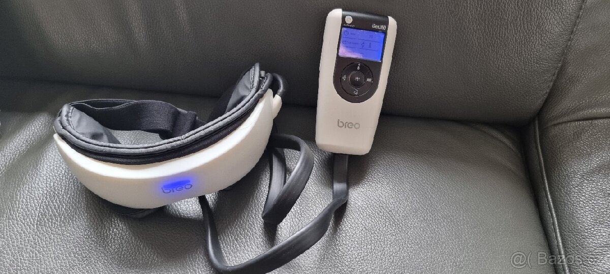 NOVÉ Masážní brýle iSee360 - 4