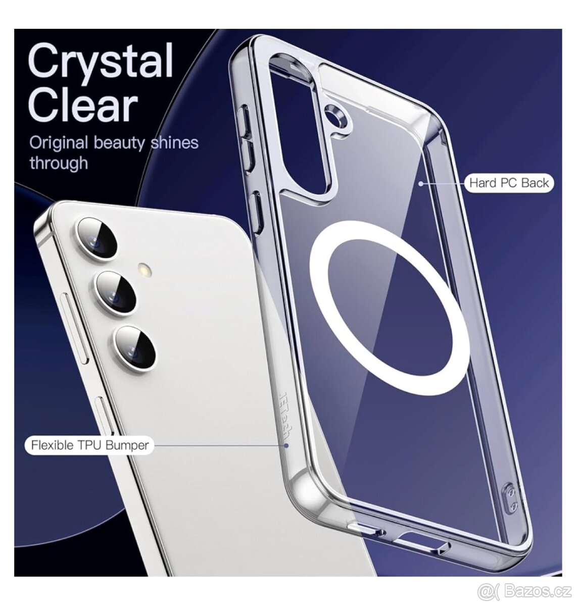 Pouzdro pro Samsung Galaxy S24+ / S24 Plus 5G - 4