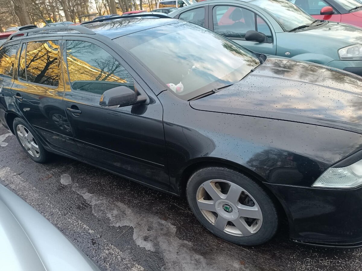 Skoda Octavia 2 Rs - 4