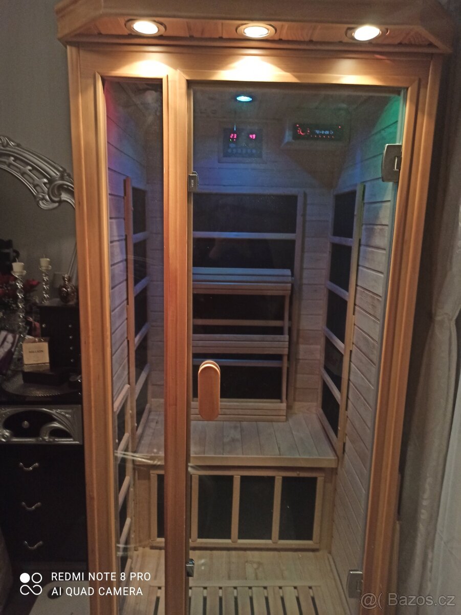 Infrasauna - 4