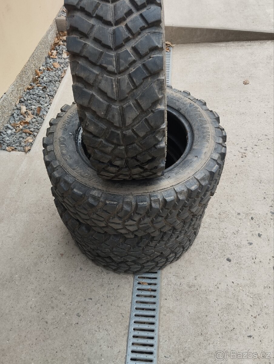 Sada pneu Vraník - 4