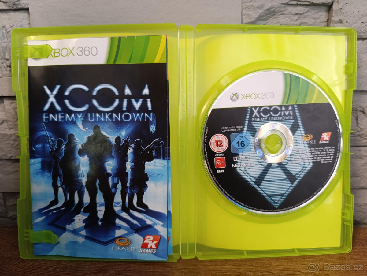 XCOM Enemy Unknown XBOX360 - 4