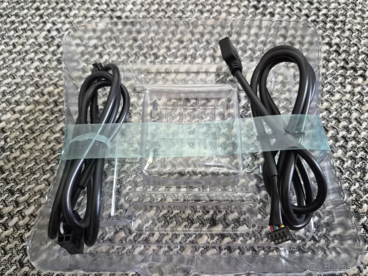 Chladič AMD Wraith Prism RGB - 4