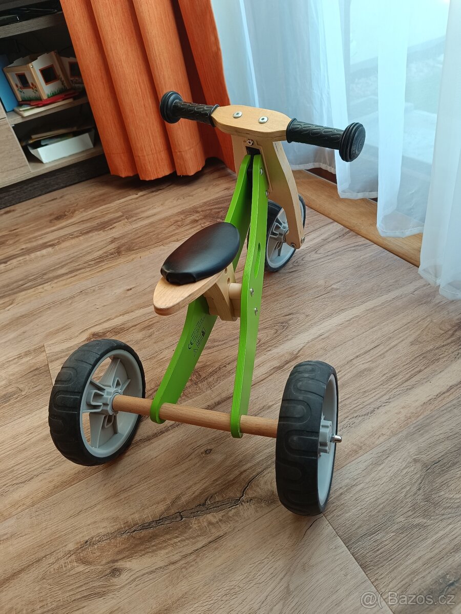 Odrážedlo Nicko - 4