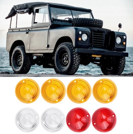 Krytky Land Rover - 4