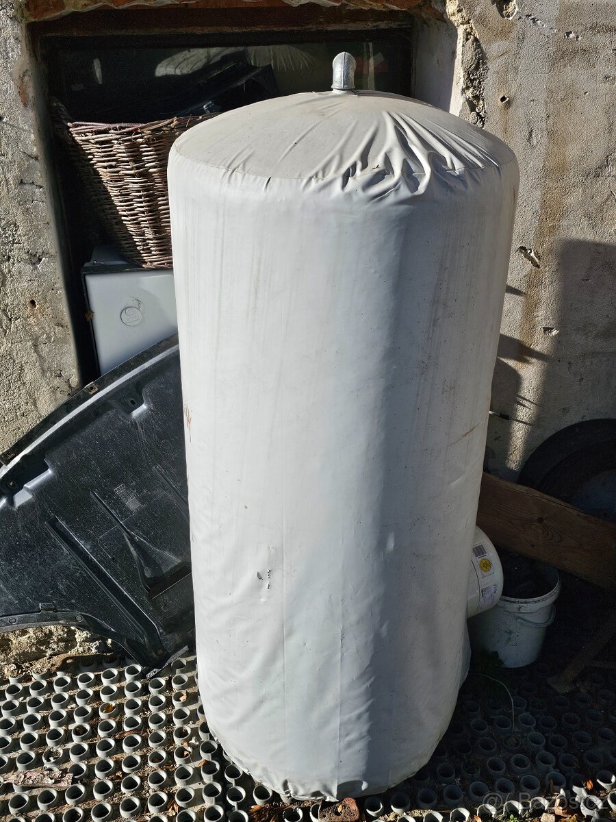 Bojler 300l zanker - 4