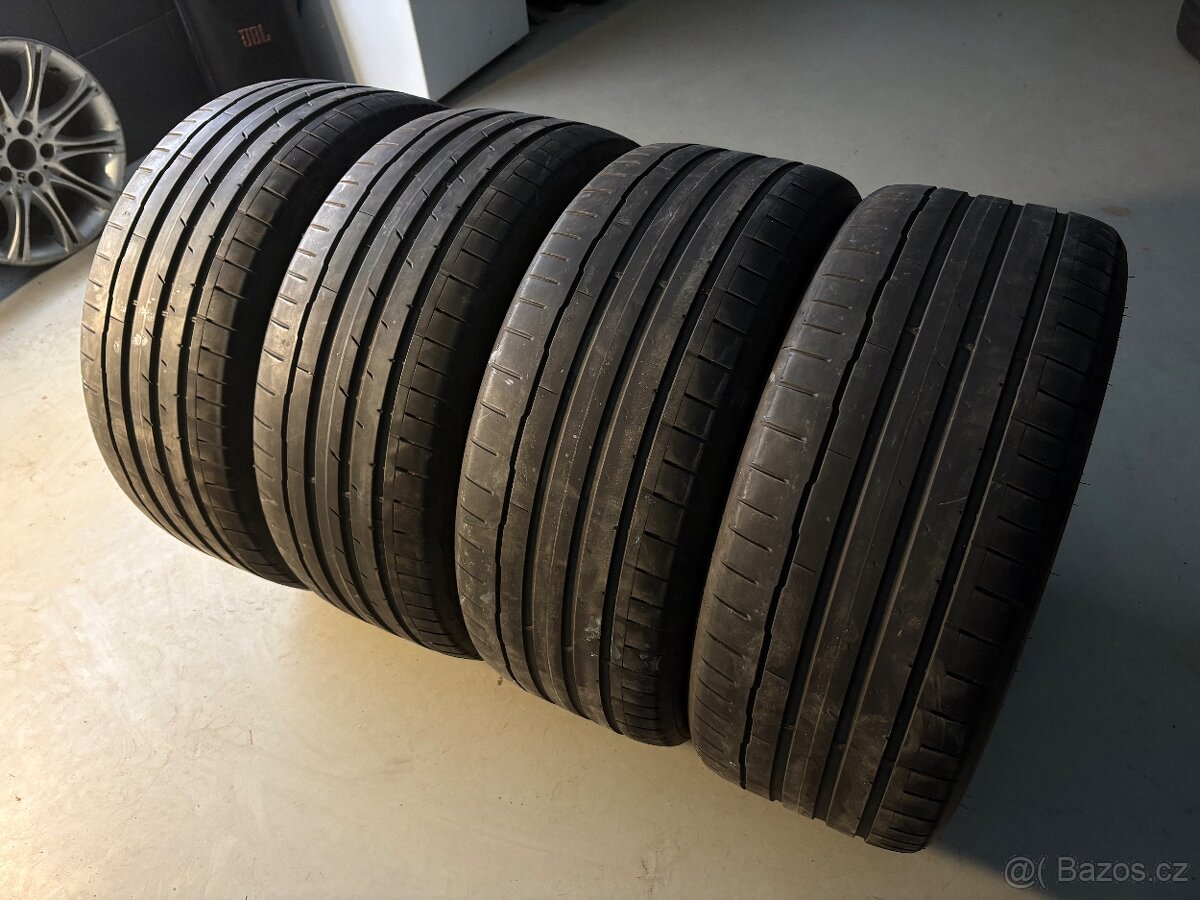 Letní pneu Hankook 255/45R19 - 4