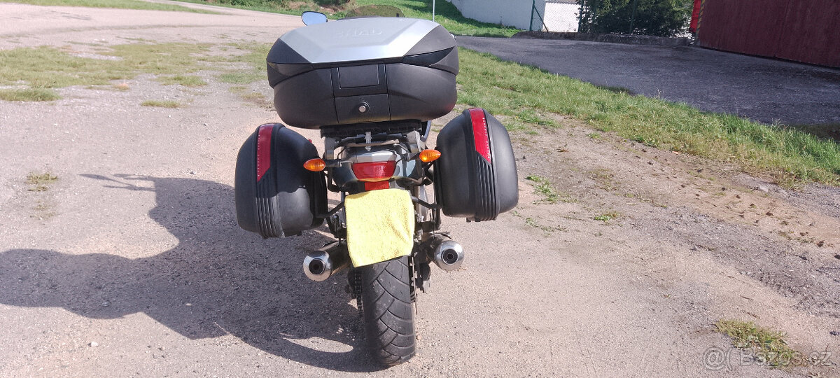 Yamaha TDM 900 - 4