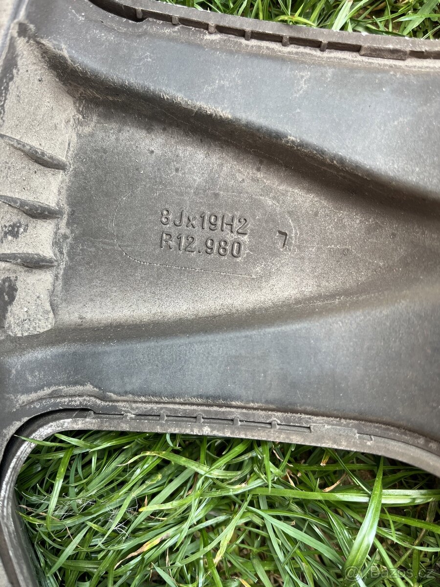 ALU disky R19 Radius - 4