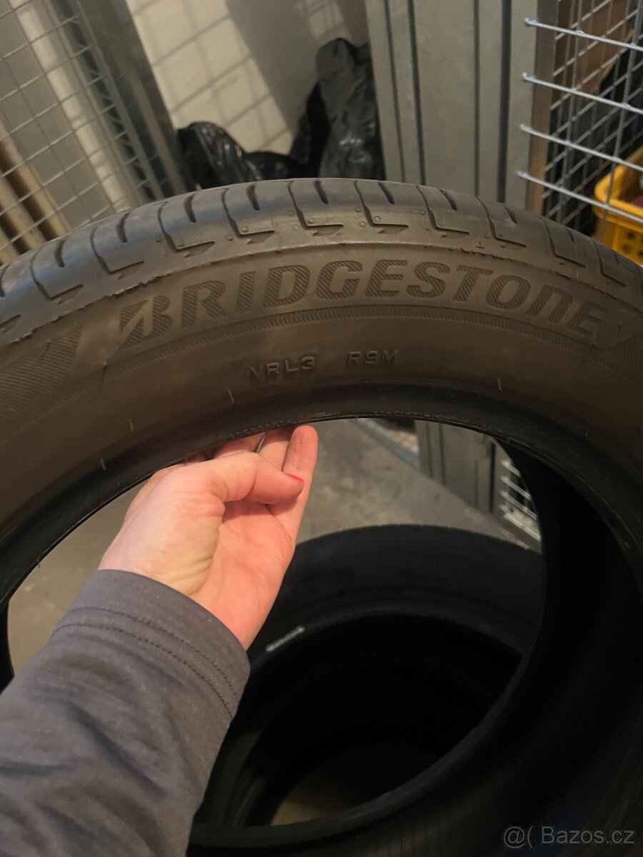 Letni pneu Bridgestone ECOPIA - 4