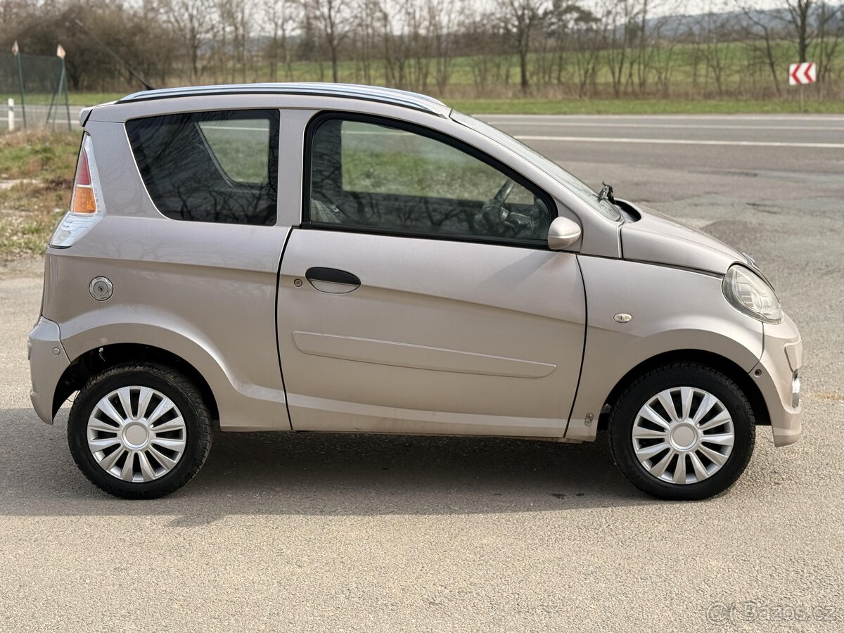 Microcar M.Go 0.5 +Yanmar+2014+68 000km+od 15ti - 4