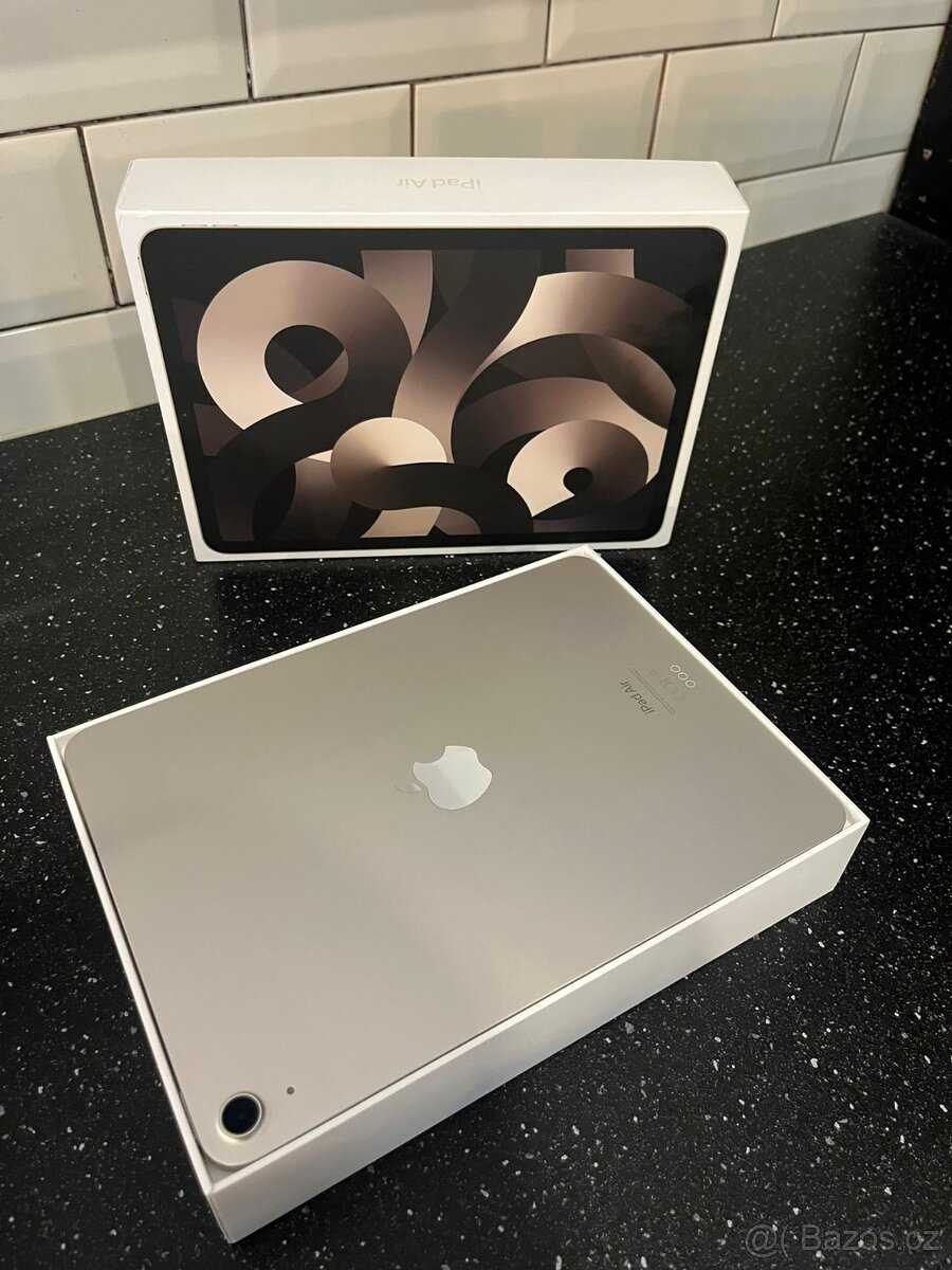 Ipad Air 2022 (5. generace) 64GB - 4
