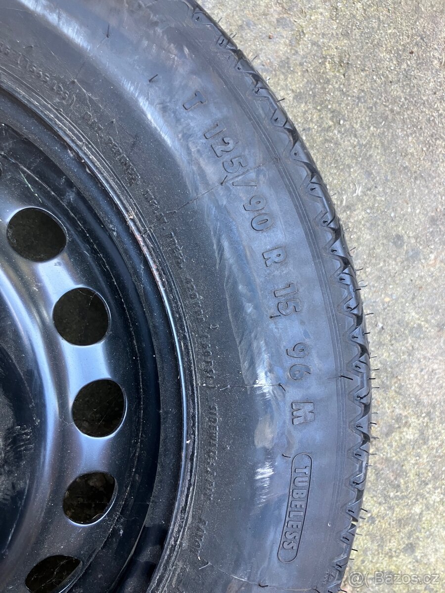 Rezerva BMW E46 R15 2150330 - 4