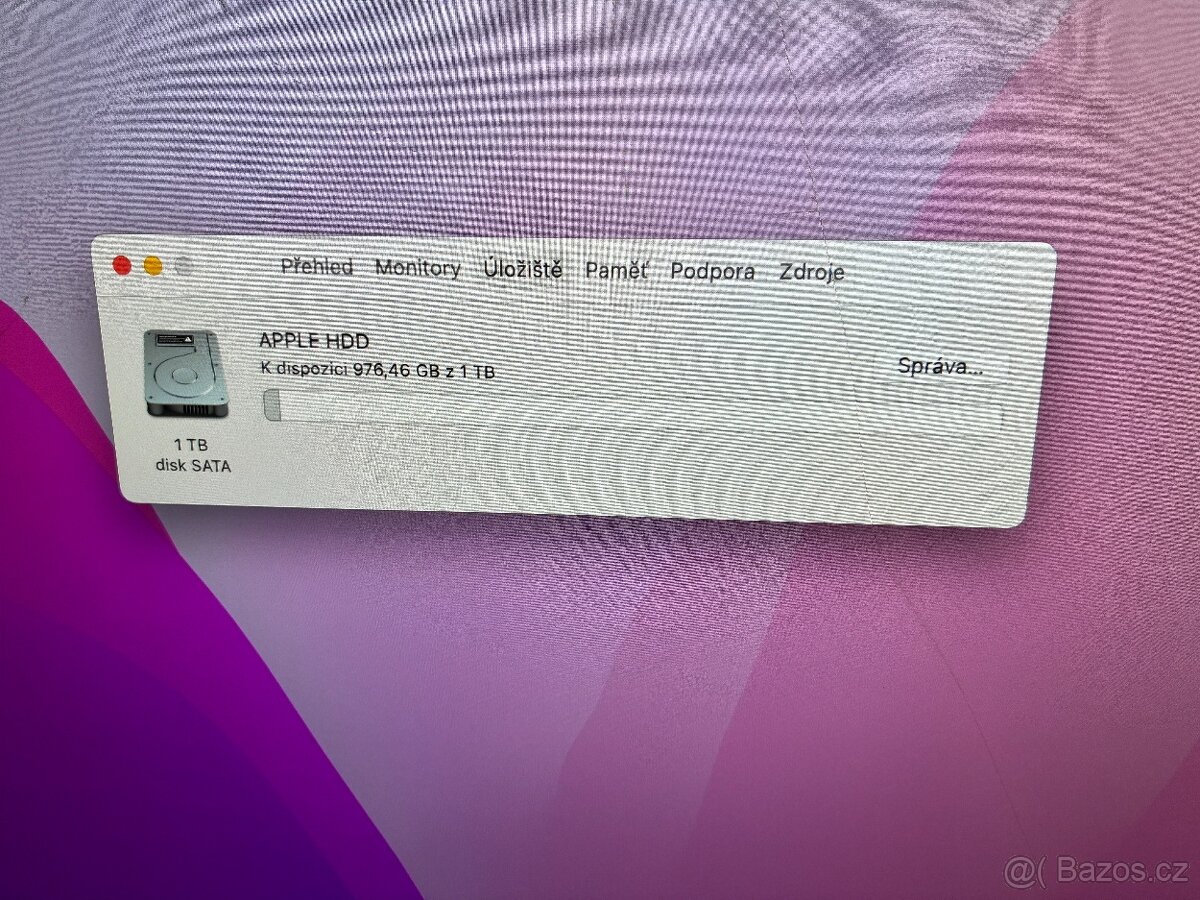 iMac 27" 2015 / i5 / 8GB RAM / 1TB HDD - DPH - 4
